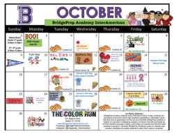 October 2022 Calendar